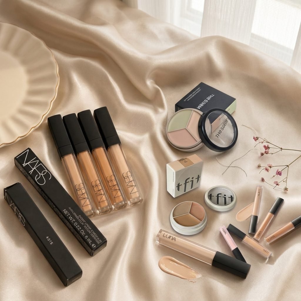 Under 10 ✨ NARS Concealer
